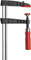 BESSEY Tempergusszwinge, max. Spannweite mm: 160 TG16 Spann-Weite (max.):160 mm Ausladungs-Maße:80 mm