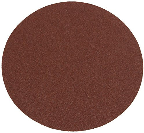 Silverline 583264 Self-Adhesive Sanding Discs 150 mm 10pk 80 Grit