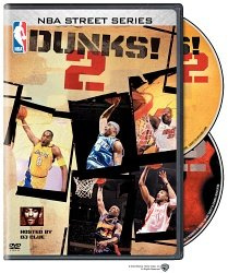 NBA Street Series: Dunks! - Volume 2 DVD