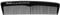 Jäneke Universal-Taschen-Kamm 55813 aus Carbon (antistatisch), Länge 14 cm, 2 Zahnungen fein & grob, kompakter Karbonkamm für unterwegs
