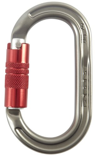 DMM Ultra O Quicklock Carabiner (BLT)