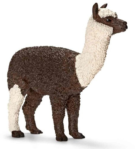 Schleich 13704 - Alpaka Stute
