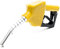 Pistola erogatrice automatica per gasolio e diesel 24 mm (3/4) 120 l/min DN20
