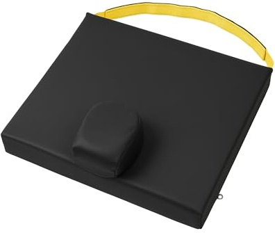 Secure Safety Solutions Wedge Pommel Cushion for Wheelchair