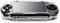 OSTENT Schutzhülle, transparent, Reisehülle, Hardcoverhülle, Gehäuse, kompatibel für Sony PSP 1000 Spielekonsole