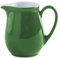 KAHLA 571003A69274C Pronto Colore Milchkännchen 0,25 l smaragd green|dunkelgrüner Sahnegießer aus Porzellan