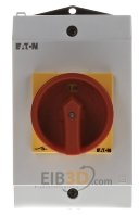 EATON P125I2SVB HAUPTSCHALTER 207293 4015082072933