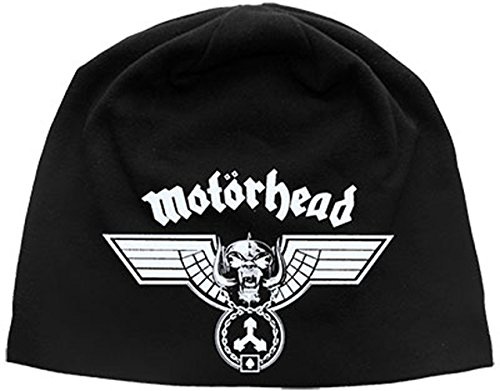 Motorhead Hammered Beanie Hat M?tze