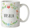 Mr. & Mrs. Panda Tasse Ursula - Geschenk, Kaffeetassen, Keramiktasse, Teebecher, Tasse bedrucken