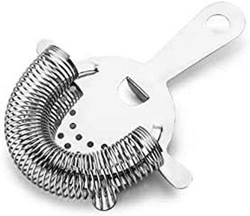 Ibili 745200 Passoire Cocktail INOX Argent 12 x 15 x 2 cm