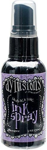 Ranger Dylusions by Dyan Reaveley Ink Spray, Multi-Colour, 11.17 x 3.55 x 3.55 cm