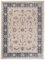 Carpeto Rugs Traditioneller Klassischer Teppich für Ihre Wohnzimmer - Schwarz Beige - Perser Orientalisches Antik Ziegler Ornamente Top Qualität Pflegeleicht AYLA 200 x 300 cm Groß
