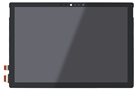 FTDLCD® 12.3 Inch Replacement for Microsoft Surface Pro 4 Upgrade Pro 5 LED LCD Touch Screen Digitizer Assembly (Upgrade Version)