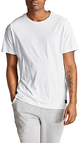 Björn Borg 9999-1434-71 Centre T-Shirt Men's Weiß M