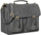 STILORD 'Kronos' Aktentasche Leder Herren Lehrertasche Leder-Tasche Büro Business groß Arbeitstasche Umhängetasche Vintage Echtleder aufsteckbar, Farbe:anthrazit