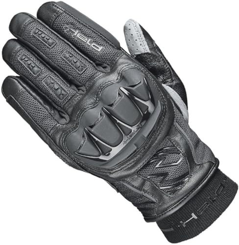 Held Sambia KTC Motorradhandschuhe (Black,K-10)