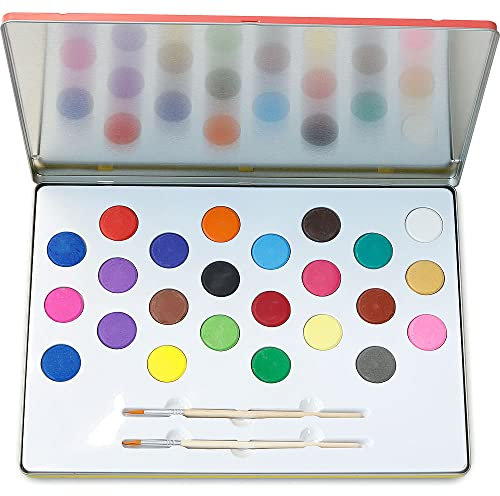 VILAC Boite de Peinture Arc en Ciel Ingela P.Arrhenius