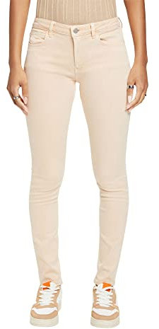 ESPRIT Damen 993ee1b319 Hose, 695/Pastel Pink, 25W / 32L
