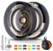 MAGICYOYO Dual Purpose JoJo für Kinder Anfänger, Responsive Yoyo K2 Kristall Schwarz, Trick JoJo Spielzeug, Magic Jo-jo mit Unresponsive Yoyo Lager Kit, 12 Saiten, Fall