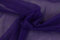 Tüll/Soft Mash - leicht dehnbar - Meterware - für Bekleidung & Deko - Breite 150 cm - Soft und hochwertig (Lila)