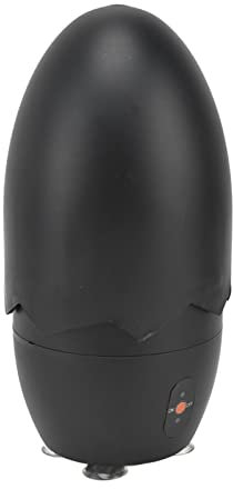 Tragbarer Golden Egg Maker Mixer Scrambler Spinner Küchengerät 100–240 V (EU-Stecker 100–240 V)