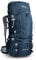 MOUNTAINTOP Trekkingrucksack 60L Wanderrucksack Herren Damen Reiserucksack Großer Rucksack mit Regenschutz für Outdoor Reisen Camping Trekking
