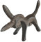 ORFOFE Dekoratives Eisenhandwerk Als Esel Miniatur Miniaturtier Esel-Statue Spielzeugtiere Tierstatue Figur Bücherregal-Statue Tiermodell Spielzeug Figur Skulptur Esel-skulptur
