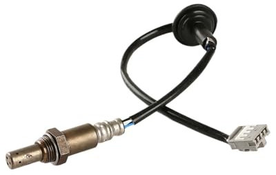 VMXGTF Sauerstoffsensoren O2 Bank 1 Sensor 2 Downstream Hinten, for Toyota, Sienna 3.3L V6 2004 2005 2006 89465-08030 8946508030 89465-08100 Vorgelagerter Sauerstoffsensor