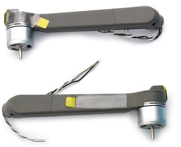 DBXGBST [Drohnenteile] Mavic 2 Pro/Zoom Motorarm Links Rechts Vorne Hinten Arme Ersatz for DJI Mavic 2 Pro/Zoom Drohne Ersatzteile [Einfach zu ersetzen](Left 2 in 1)