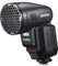 GODOX V100 O Speedlite-Kamerablitz für Olympus,100W HSS 1/8000 2.4G,1.7s Wiederaufladezeit mit Blitzschuh,70 Blitze mit voller Leistung,Unterstützt Typ-C-Aufladung für OM-System