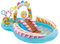 DWZXL Family leisure Inflatable Swimming Pool Candy Slide Inflatable Swimming Pool Paddling Pool Sand Pool Ocean Ball Pool Family paddling Pool