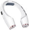 Portable Neck Fan, Next-Gen 720° Cooling, 6000mAh 18Hrs Long-Lasting, 3-Speed LED Battery Display, Ultra-Quiet, Rechargeable Personal Fans for Office/Travel/Outdoor Gift for Women Men - White