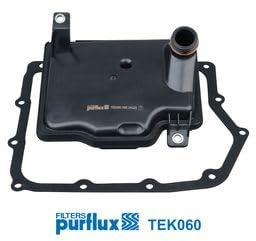 Purflux Hydraulic Filter Set Automatic Transmission Compatible with Fiat Freemont VW Routan Chrysler Sebring Grand Voyager V Dodge 2007 -> from Autoteile Gocht
