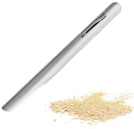 Tavola Rabraper per la pulizia: spazzatrice per pane in metallo, strumento di pulizia compatto, compilazione leggera e leggera, impugnatura comoda | Detergente per briciole portatili per sala da