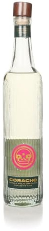 Coracho Tequila Anejo Cristalino