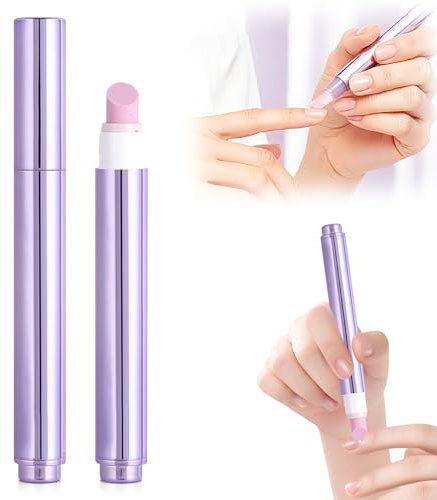 3-In-1 Nagelpflegestift, 2026 Neu Nagelöl Stift, Nail Care Pen Nagelöl Stift Cuticle Oil Pen, Moisturizing And Brightening Nagelpflegestift, Pflege Zur Reparatur Trockener Beschädigter Nägel (2PCS)