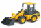 bruder 02441 - Pala gommata articolata compatta Cat, veicoli, agricoltura, azienda agricola, cantiere, veicolo da costruzione, pala gommata
