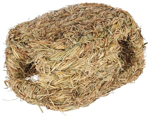 Kerbl 84053 Grashaus mit 2 Löchern 28 cm lang, 1 Stück (1er Pack)