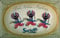 Buddel-Bini Versand Blechschild Nostalgieschild Sarotti 3 Mohren Mischung Schokolade Mohr Schild Werbeschild