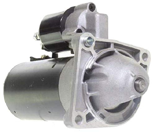 SANDO Motor Starter Anlasser 12V 1,40kW Zähnezahl: 11 im Uhrzeigersinn für FIAT Scudo (270, 272) Scudo Kastenwagen (270, 272) Scudo Pritsche/Fahrgestell (270, 272) für TOYOTA AYGO (WNB1, KGB1)