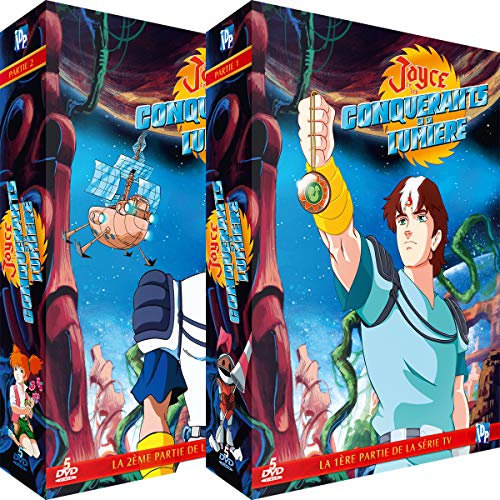 Jayce Et Les Conquérants De La Lumière-Intégrale