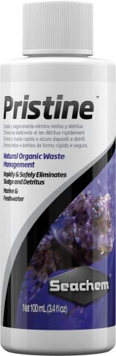 Seachem Pristine Water Conditioner, 100 ml