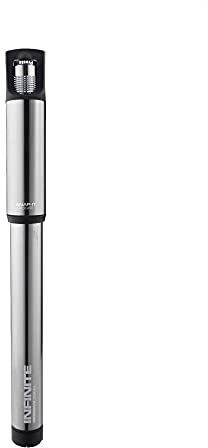 Birzman Unisex Infinite Apogee Road Pumps, Silber, Einheitsgröße