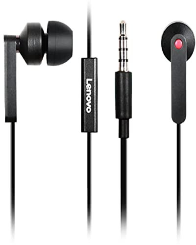Lenovo in-ear headphone , Black