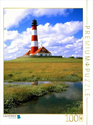 CALVENDO Puzzle EIN Motiv aus dem Kalender Leuchten des Nordens | 1000 Teile Lege-Größe 48 x 64 cm Foto-Puzzle für glückliche Stunden