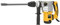 Martello pneumatico SDS-Max Vito 1050 W SDS Plus- Forza di Colpo 9 Joule – 3 funzioni – Valigetta + 7 accessori