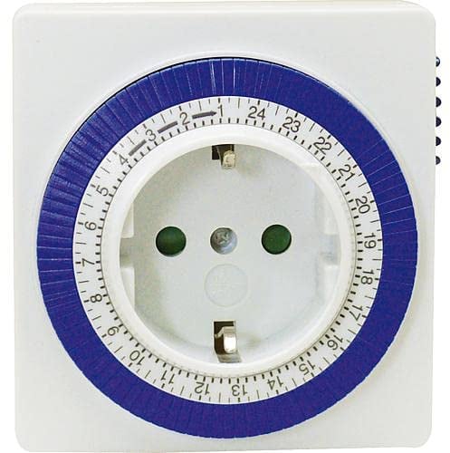 EGB Mechanische Zeitschaltuhr 45-19731
