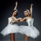 Really Wild Cards Classical Ballet Nutcracker Sound Greeting Card Any Occasion RWUK2004