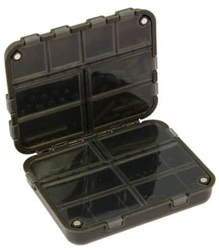 NGT Tackle Safe Tackle Box System 26 Compartments 12 x 10 x 3.5 cm