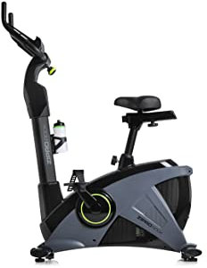 Zipro Heimtrainer Fahrrad Rook, Ergometer Fitnessbikes, Magnetisches Fahrradtrainer, Ergometer Fahrrad bis 150kg, Indoor Bike, Trainingsfahrrad für zuhause, Fahrradergometer Kabelgebunden